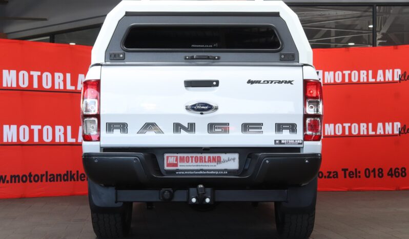 2021 Ford Ranger 2.0D Bi-Turbo Wildtrak 4×4 A/T P/U D/C full