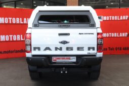 2021 Ford Ranger 2.0D Bi-Turbo Wildtrak 4×4 A/T P/U D/C full