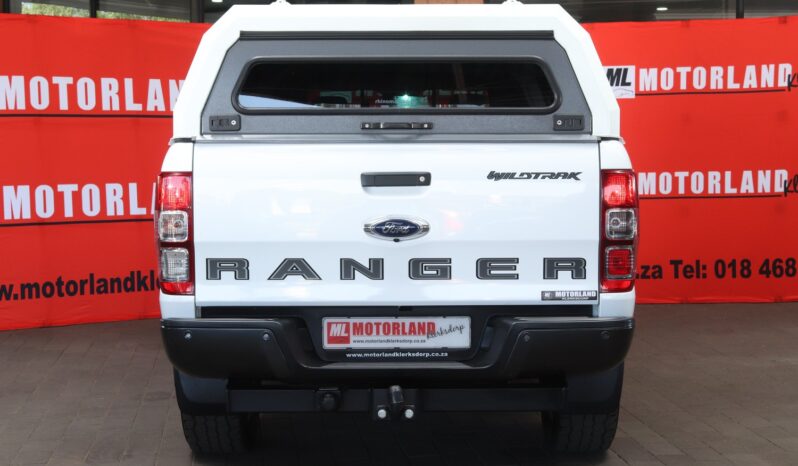 2021 Ford Ranger 2.0D Bi-Turbo Wildtrak 4×4 A/T P/U D/C full