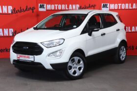 2020 Ford Ecosport 1.5 TiVCT Ambiente (M)
