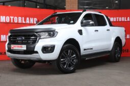 2021 Ford Ranger 2.0D Bi-Turbo Wildtrak A/T P/U D/C full