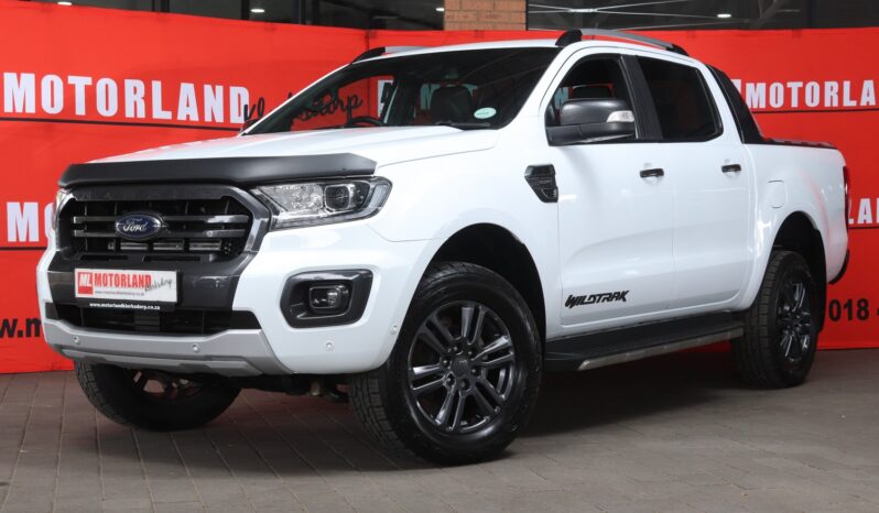 2021 Ford Ranger 2.0D Bi-Turbo Wildtrak A/T P/U D/C full