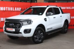2021 Ford Ranger 2.0D Bi-Turbo Wildtrak A/T P/U D/C