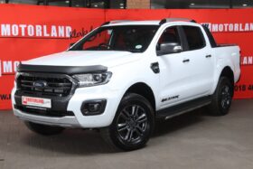 2021 Ford Ranger 2.0D Bi-Turbo Wildtrak A/T P/U D/C