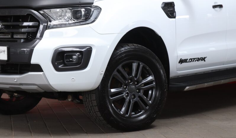 2021 Ford Ranger 2.0D Bi-Turbo Wildtrak A/T P/U D/C full