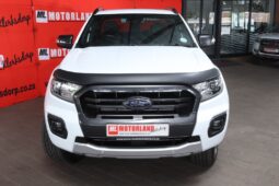 2021 Ford Ranger 2.0D Bi-Turbo Wildtrak A/T P/U D/C full