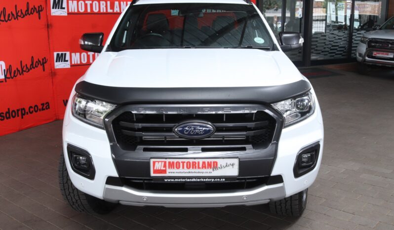 2021 Ford Ranger 2.0D Bi-Turbo Wildtrak A/T P/U D/C full