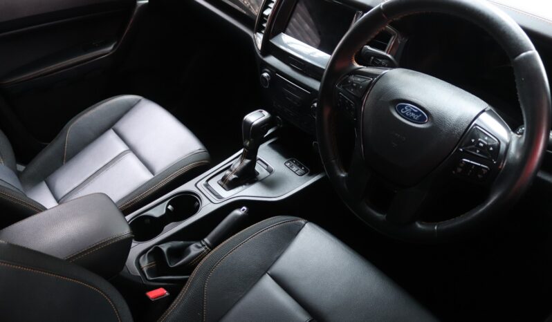 2021 Ford Ranger 2.0D Bi-Turbo Wildtrak A/T P/U D/C full