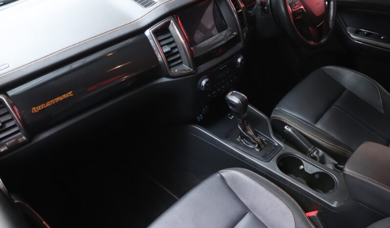 2021 Ford Ranger 2.0D Bi-Turbo Wildtrak A/T P/U D/C full