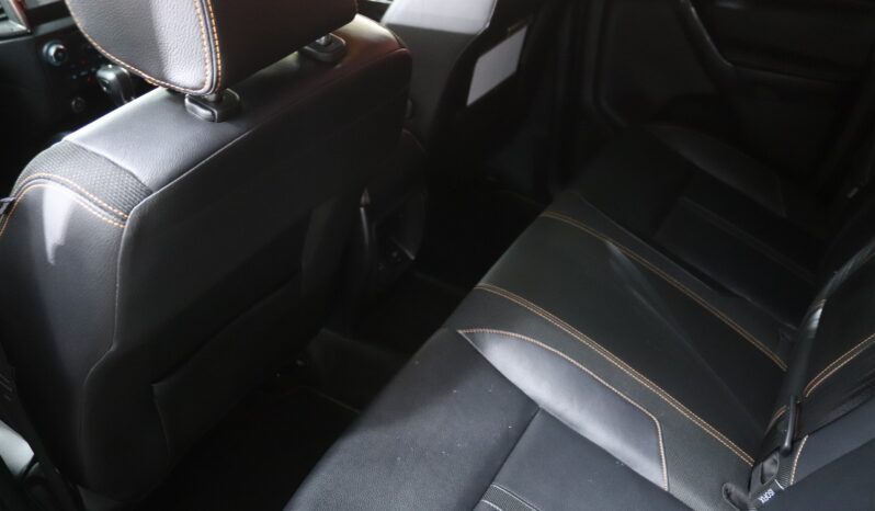 2021 Ford Ranger 2.0D Bi-Turbo Wildtrak A/T P/U D/C full