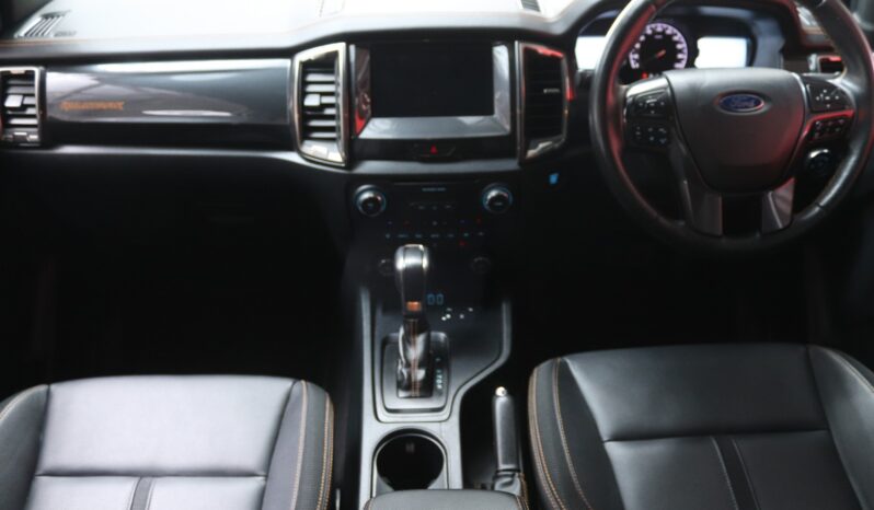 2021 Ford Ranger 2.0D Bi-Turbo Wildtrak A/T P/U D/C full