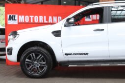 2021 Ford Ranger 2.0D Bi-Turbo Wildtrak A/T P/U D/C full