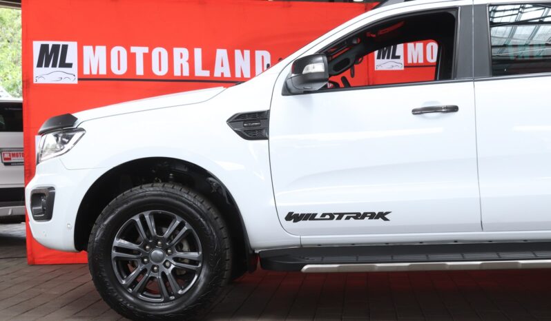 2021 Ford Ranger 2.0D Bi-Turbo Wildtrak A/T P/U D/C full