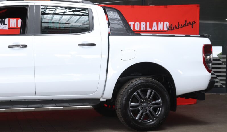 2021 Ford Ranger 2.0D Bi-Turbo Wildtrak A/T P/U D/C full