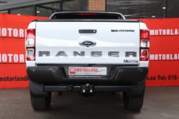 2021 Ford Ranger 2.0D Bi-Turbo Wildtrak A/T P/U D/C full