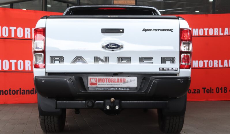 2021 Ford Ranger 2.0D Bi-Turbo Wildtrak A/T P/U D/C full