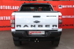 2021 Ford Ranger 2.0D Bi-Turbo Wildtrak A/T P/U D/C full