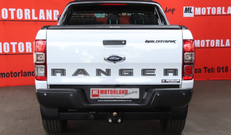 2021 Ford Ranger 2.0D Bi-Turbo Wildtrak A/T P/U D/C full