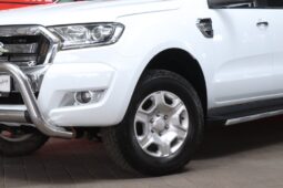 2017 Ford Ranger 2.2 TDCi XLT P/U D/C full