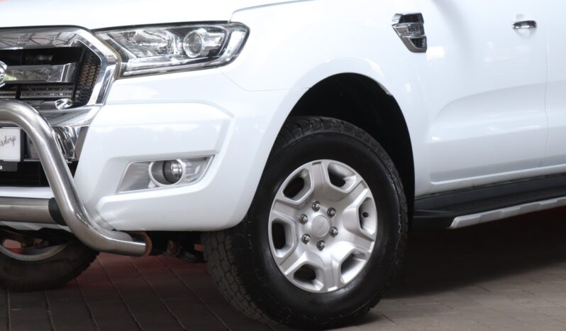 2017 Ford Ranger 2.2 TDCi XLT P/U D/C full