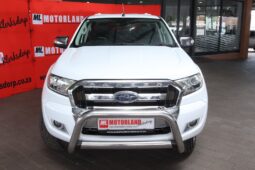 2017 Ford Ranger 2.2 TDCi XLT P/U D/C full