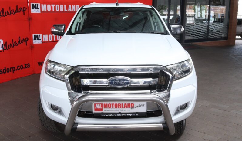 2017 Ford Ranger 2.2 TDCi XLT P/U D/C full