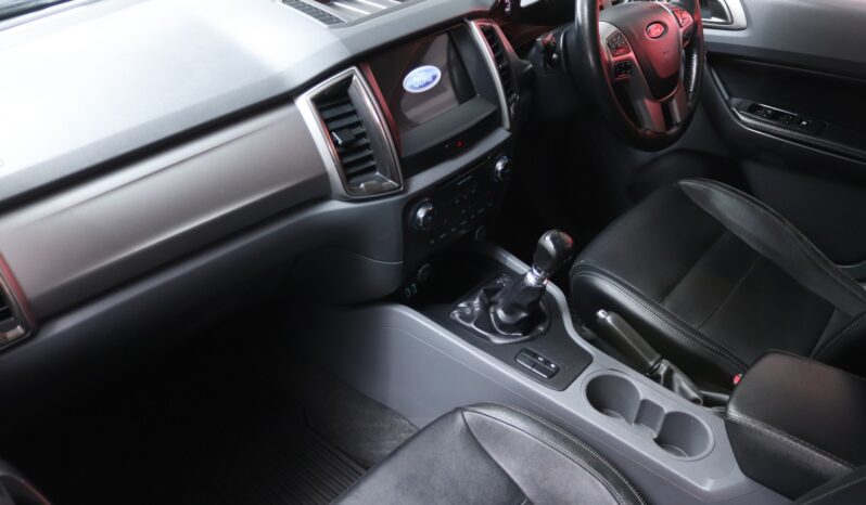 2017 Ford Ranger 2.2 TDCi XLT P/U D/C full