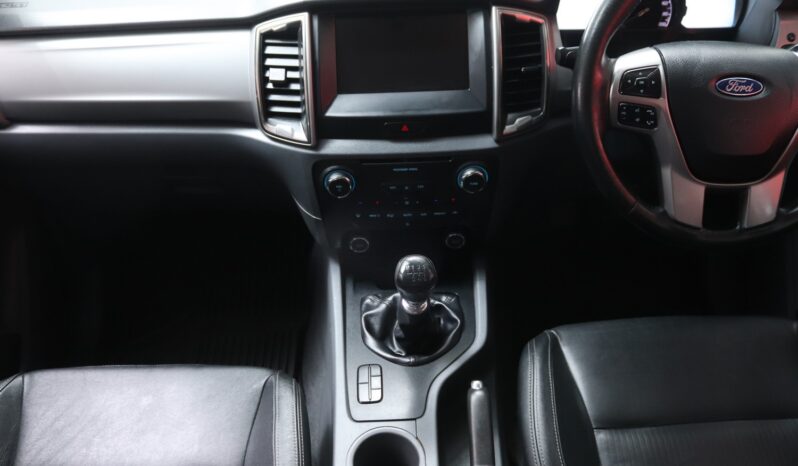 2017 Ford Ranger 2.2 TDCi XLT P/U D/C full