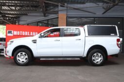 2017 Ford Ranger 2.2 TDCi XLT P/U D/C full