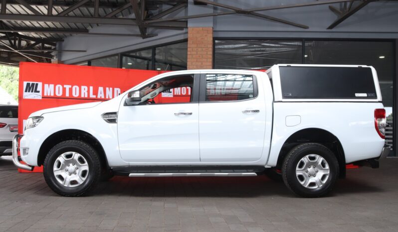 2017 Ford Ranger 2.2 TDCi XLT P/U D/C full