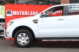 2017 Ford Ranger 2.2 TDCi XLT P/U D/C full