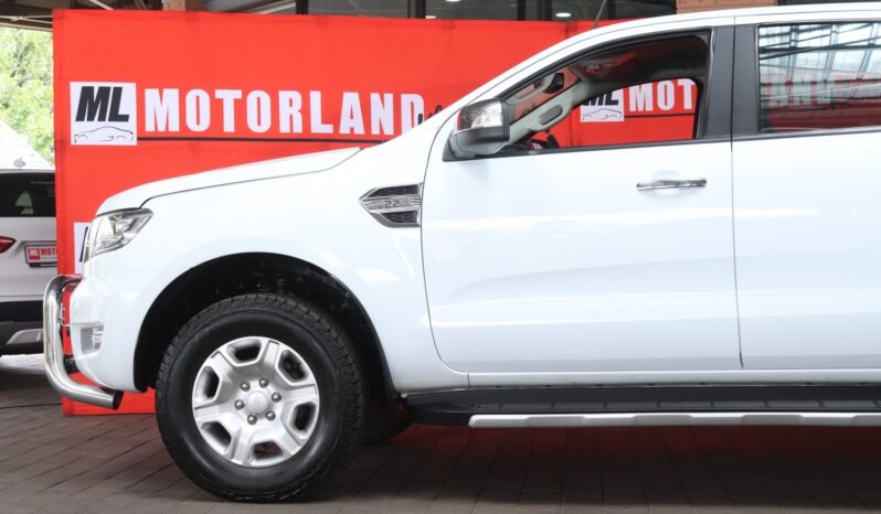2017 Ford Ranger 2.2 TDCi XLT P/U D/C full