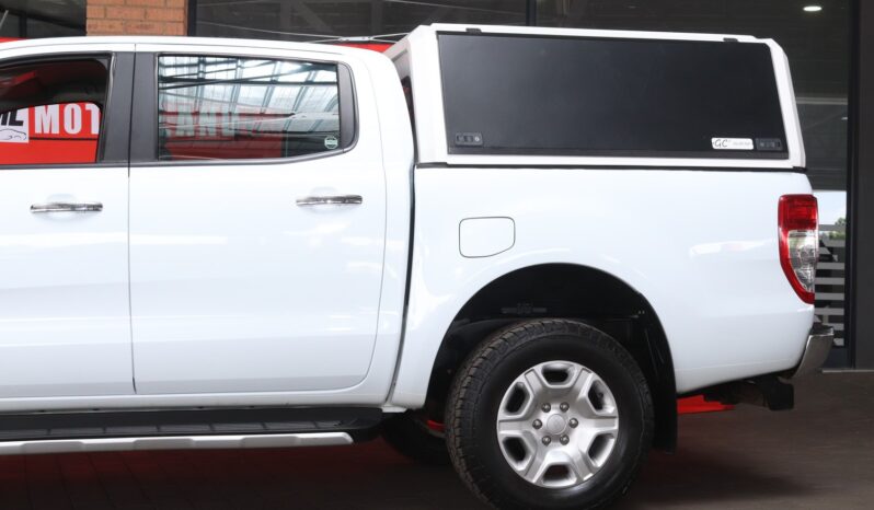 2017 Ford Ranger 2.2 TDCi XLT P/U D/C full