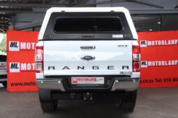 2017 Ford Ranger 2.2 TDCi XLT P/U D/C full