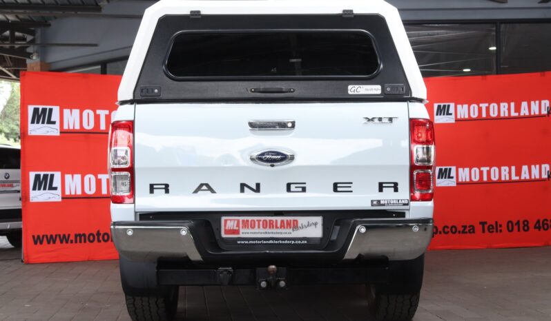 2017 Ford Ranger 2.2 TDCi XLT P/U D/C full