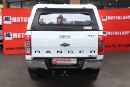 2017 Ford Ranger 2.2 TDCi XLT P/U D/C full