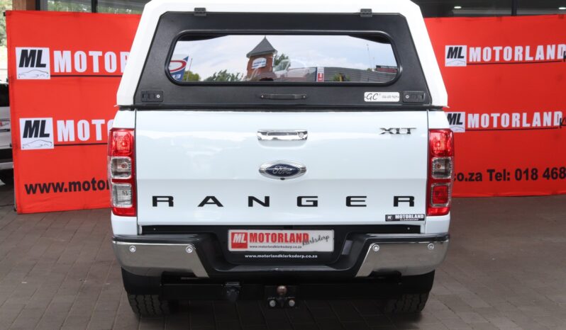 2017 Ford Ranger 2.2 TDCi XLT P/U D/C full