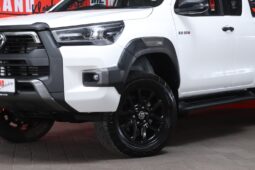 2021 Toyota Hilux 2.8 GD-6 RB Legend 4×4 A/T P/U E/Cab full