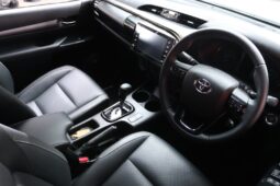2021 Toyota Hilux 2.8 GD-6 RB Legend 4×4 A/T P/U E/Cab full
