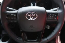 2021 Toyota Hilux 2.8 GD-6 RB Legend 4×4 A/T P/U E/Cab full