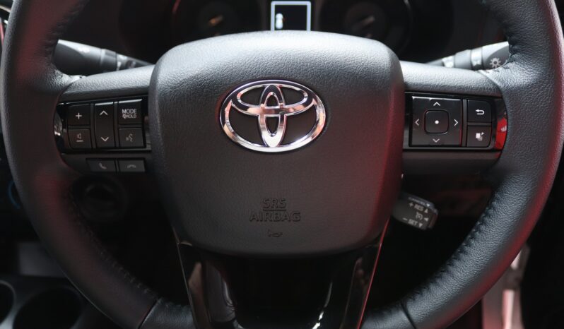 2021 Toyota Hilux 2.8 GD-6 RB Legend 4×4 A/T P/U E/Cab full