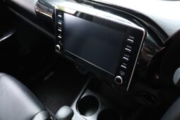 2021 Toyota Hilux 2.8 GD-6 RB Legend 4×4 A/T P/U E/Cab full