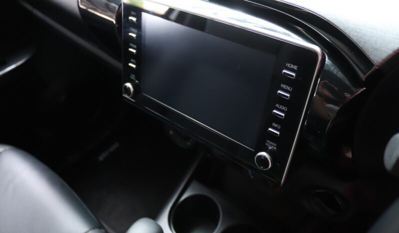 2021 Toyota Hilux 2.8 GD-6 RB Legend 4×4 A/T P/U E/Cab full