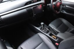 2021 Toyota Hilux 2.8 GD-6 RB Legend 4×4 A/T P/U E/Cab full