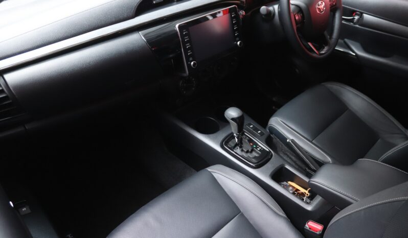 2021 Toyota Hilux 2.8 GD-6 RB Legend 4×4 A/T P/U E/Cab full