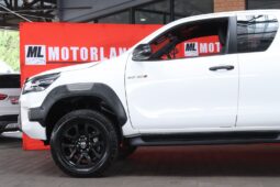 2021 Toyota Hilux 2.8 GD-6 RB Legend 4×4 A/T P/U E/Cab full
