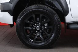 2021 Toyota Hilux 2.8 GD-6 RB Legend 4×4 A/T P/U E/Cab full