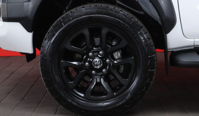 2021 Toyota Hilux 2.8 GD-6 RB Legend 4×4 A/T P/U E/Cab full