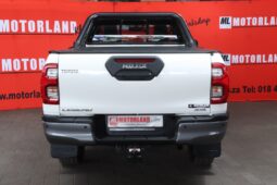 2021 Toyota Hilux 2.8 GD-6 RB Legend 4×4 A/T P/U E/Cab full