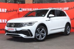 2021 Volkswagen Tiguan 1.4 TSI R-Line DSG (110KW) full